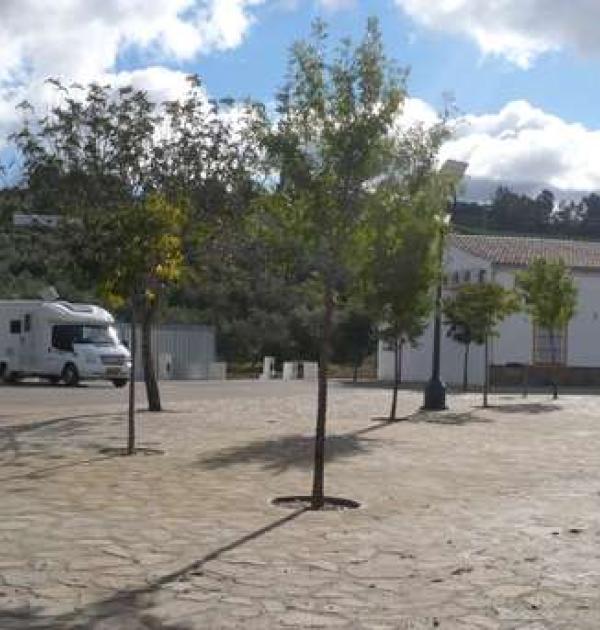 Hoofdfoto Area de Olvera  Ctra.Les Marines Km 11,6 (Paralela a C/ Riu Vernissa)