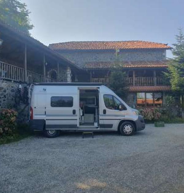 Hoofdfoto Hotel Hani Përparim Laci