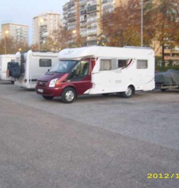 Hoofdfoto Parking de Santa Justa