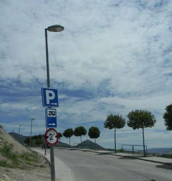 Hoofdfoto Area de Alcaudete