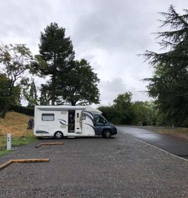 Hoofdfoto Camping-Car park St. Etienne