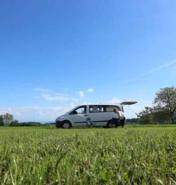 Hoofdfoto MyCabin -Bodensee Panorama - Alpenblick:  Stellplatz