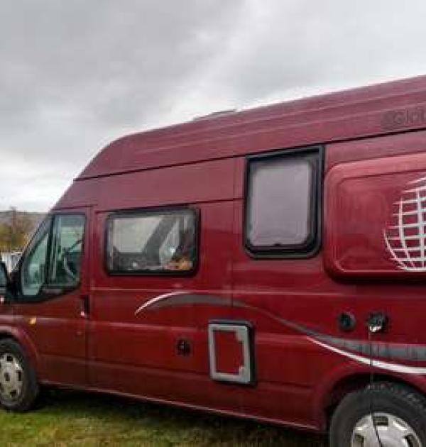 Hoofdfoto Camping Tandalsvallen
