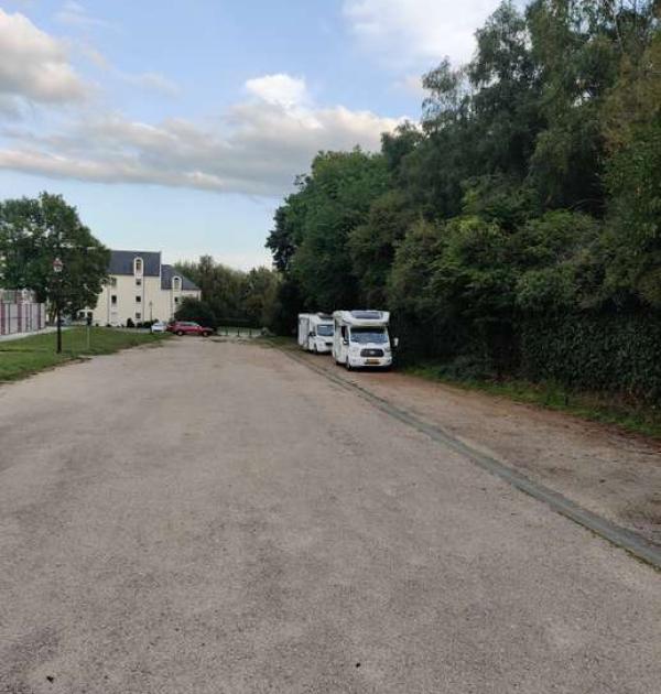 Hoofdfoto Aire de campingcar Sées