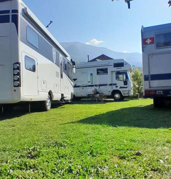 Hoofdfoto Camping Erebar Stone