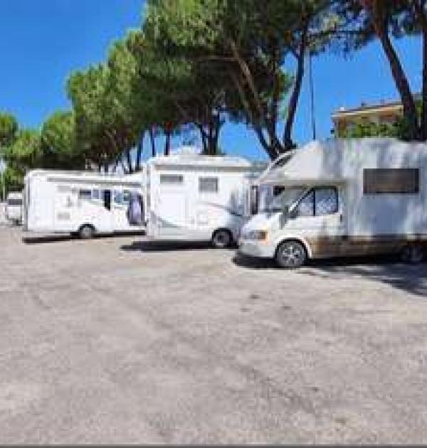 Hoofdfoto Area Camper San Mariano