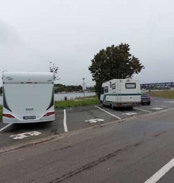 Hoofdfoto Parking station Wezet