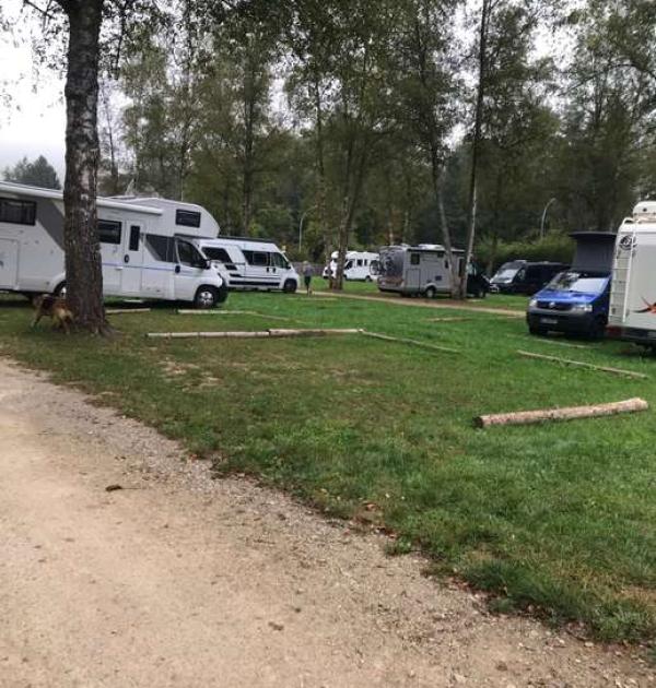Hoofdfoto Parking Müllertal