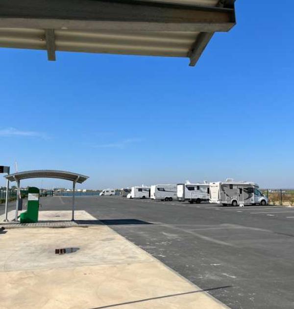 Hoofdfoto Camperplaats Ayamento