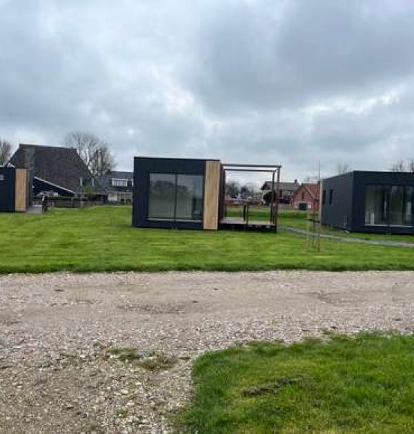 Hoofdfoto Recreatie in de Tuin