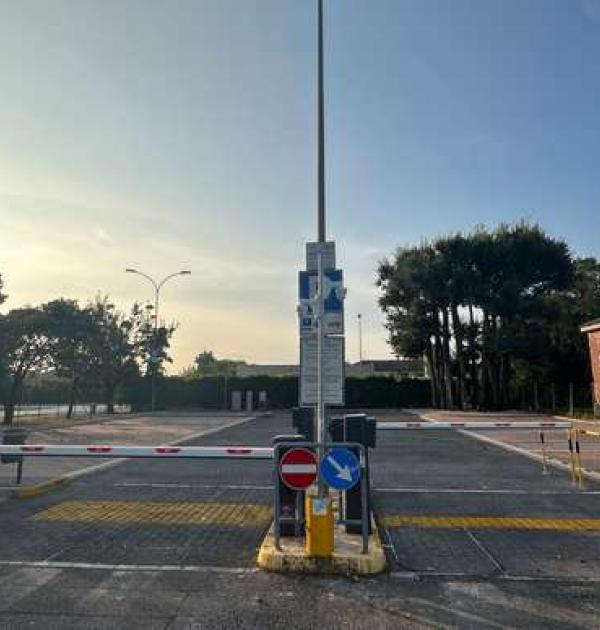 Hoofdfoto Area sosta Camper Castelfranco Veneto
