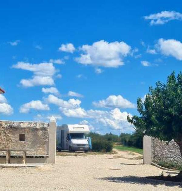 Hoofdfoto Monte Rosso Camper Stop