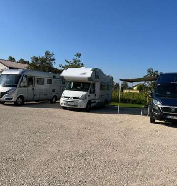 Hoofdfoto Wohnmobilplatz Unlingen