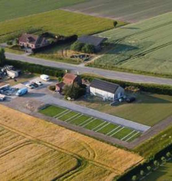 Hoofdfoto Campererf bij de Pieleput