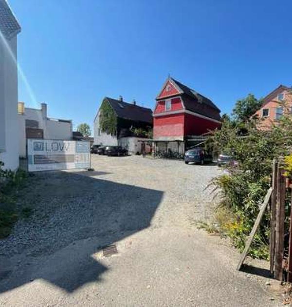 Hoofdfoto Stellplatz Regensburg Holzgartenstraße