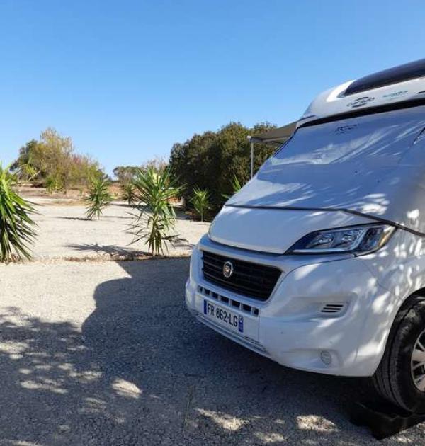Hoofdfoto Motorhomepark Pereiro