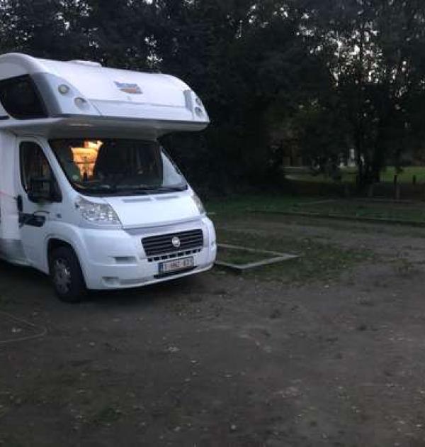 Hoofdfoto Aire de stationnement camping car