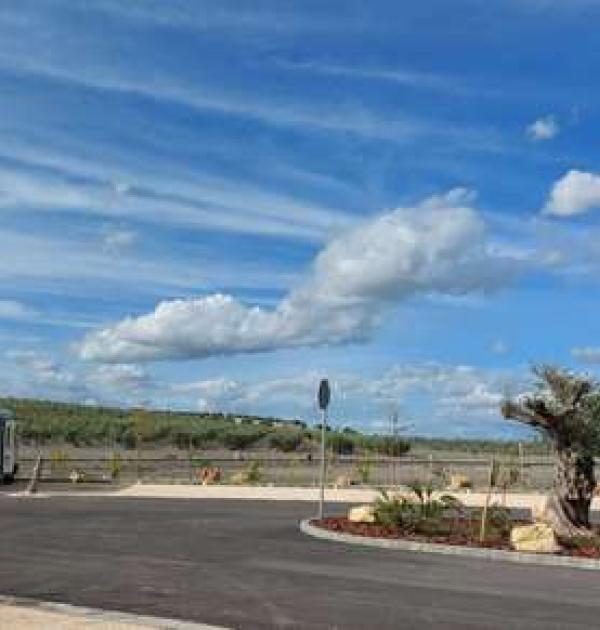 Hoofdfoto Área de Autocaravanas y Campers Arahal