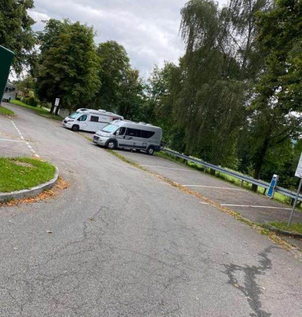 Hoofdfoto Parking Concorde