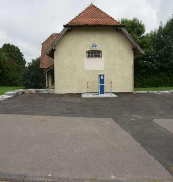 Hoofdfoto Schwimmbad