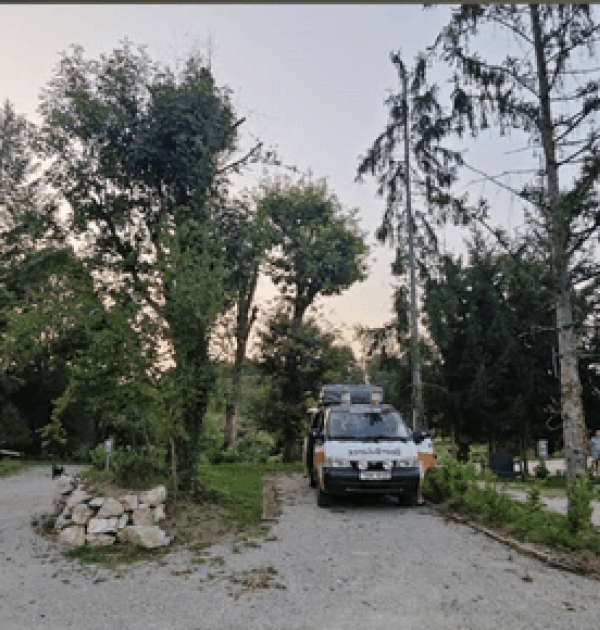 Hoofdfoto Camp Rastoke