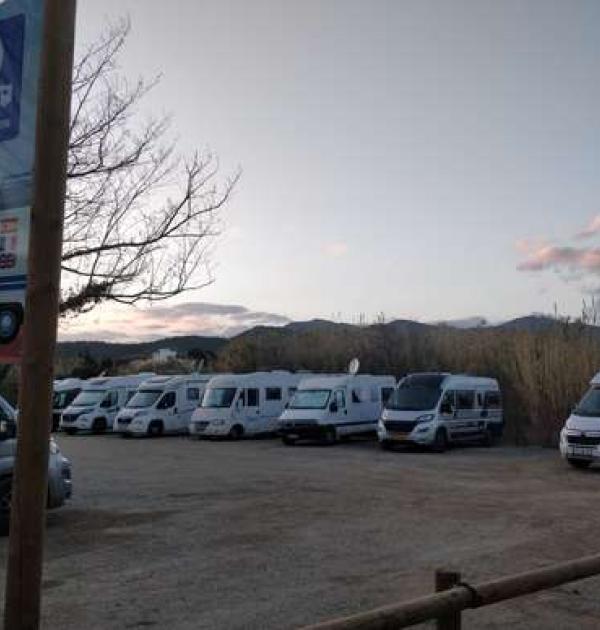 Hoofdfoto Area d'aparcement autocaravanas Llançà