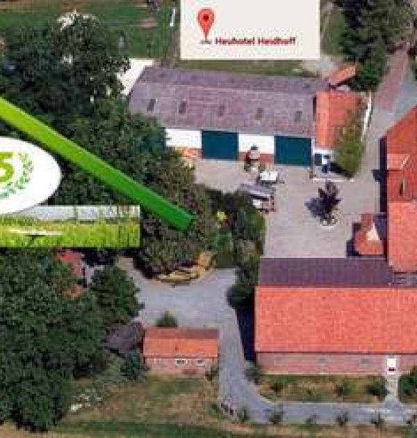 Hoofdfoto Campingplatz Heidehof