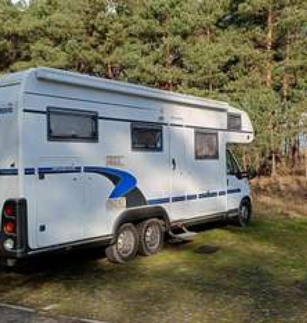 Hoofdfoto Camperplaats bij Tabloo in Dessel