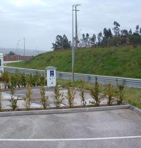Hoofdfoto Parking