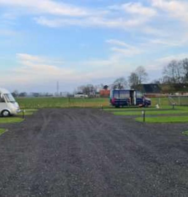 Hoofdfoto Camperplaats Welverdiend
