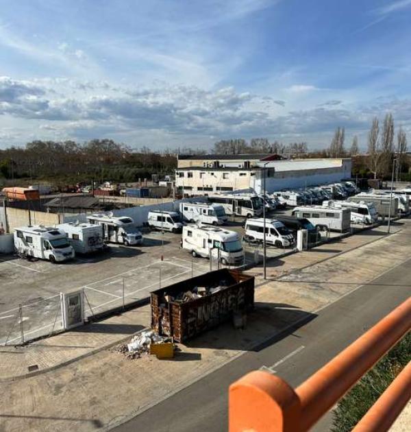 Hoofdfoto Camper Park Aldaia