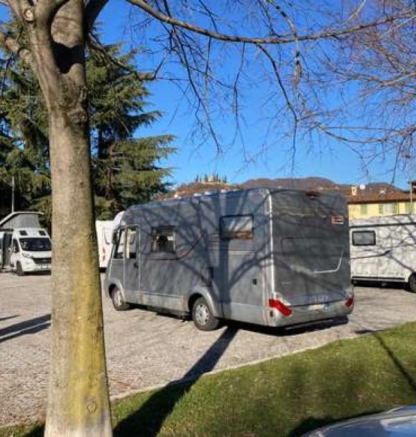 Hoofdfoto Area Camper Gussago