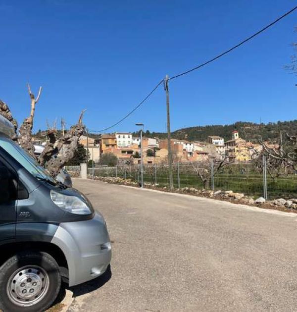 Hoofdfoto Autocaravanes de Garcia