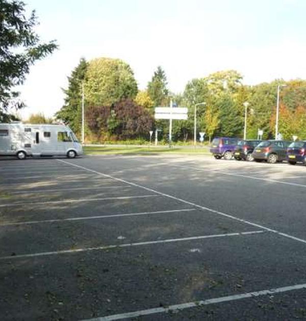 Hoofdfoto Carpoolplaats N330