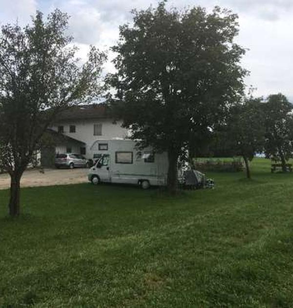 Hoofdfoto Boerderij Stollner