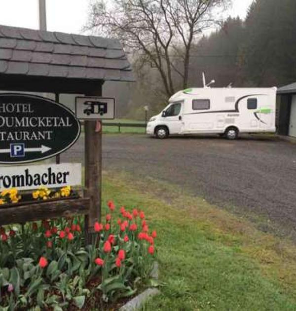 Hoofdfoto Haus Dumicketal