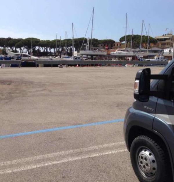 Hoofdfoto Parking  Porto