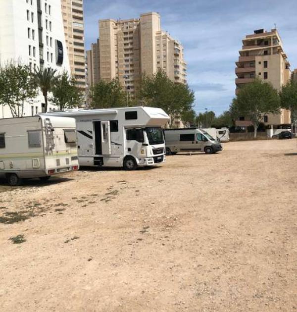 Hoofdfoto Parking Gratuito