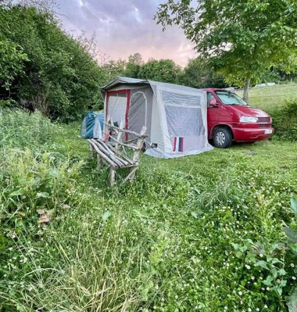 Hoofdfoto Bodenseesicht alleine in der Natur
