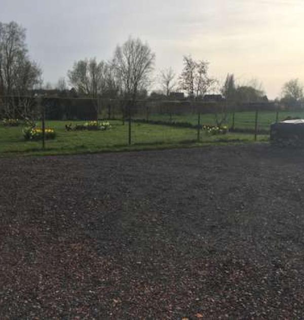 Hoofdfoto Aire de Camping-cars de La Loisne