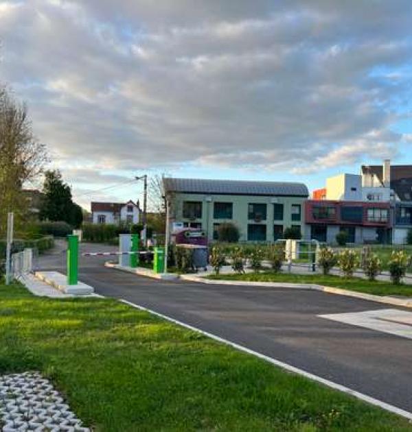 Hoofdfoto Aire Camping Car Bar-Sur—Aube