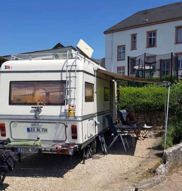 Hoofdfoto Camperplaats bij boer