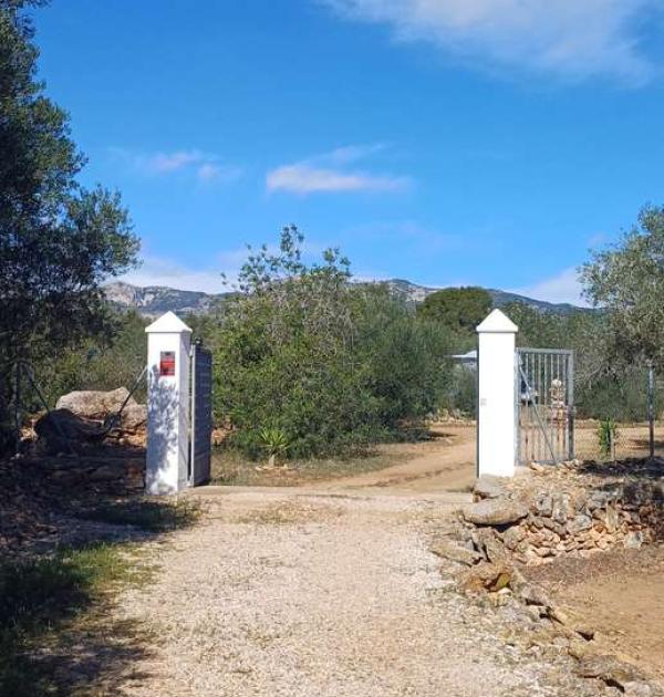 Hoofdfoto Finca Roca an der Via Verde