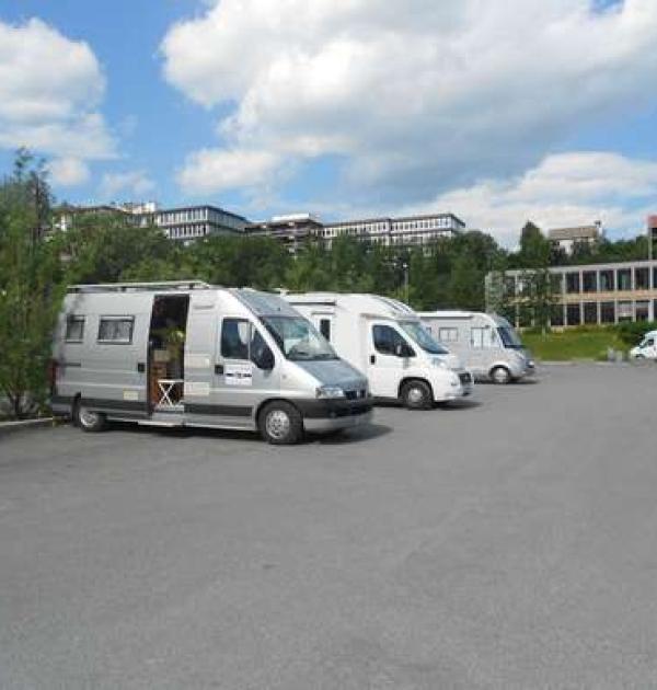 Hoofdfoto Tourist Parking