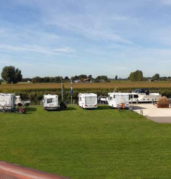 Hoofdfoto Jachthaven Marnemoende