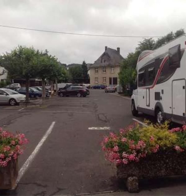 Hoofdfoto Parking