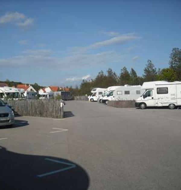 Hoofdfoto Aire de Camping-Car communal