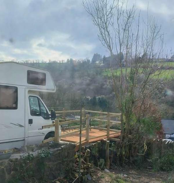 Hoofdfoto Stopover Pencader