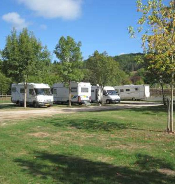 Hoofdfoto Aire Municipale - St. Leon sur Vezere