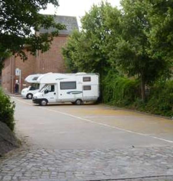 Hoofdfoto Parkplatz Binnenwasser P5